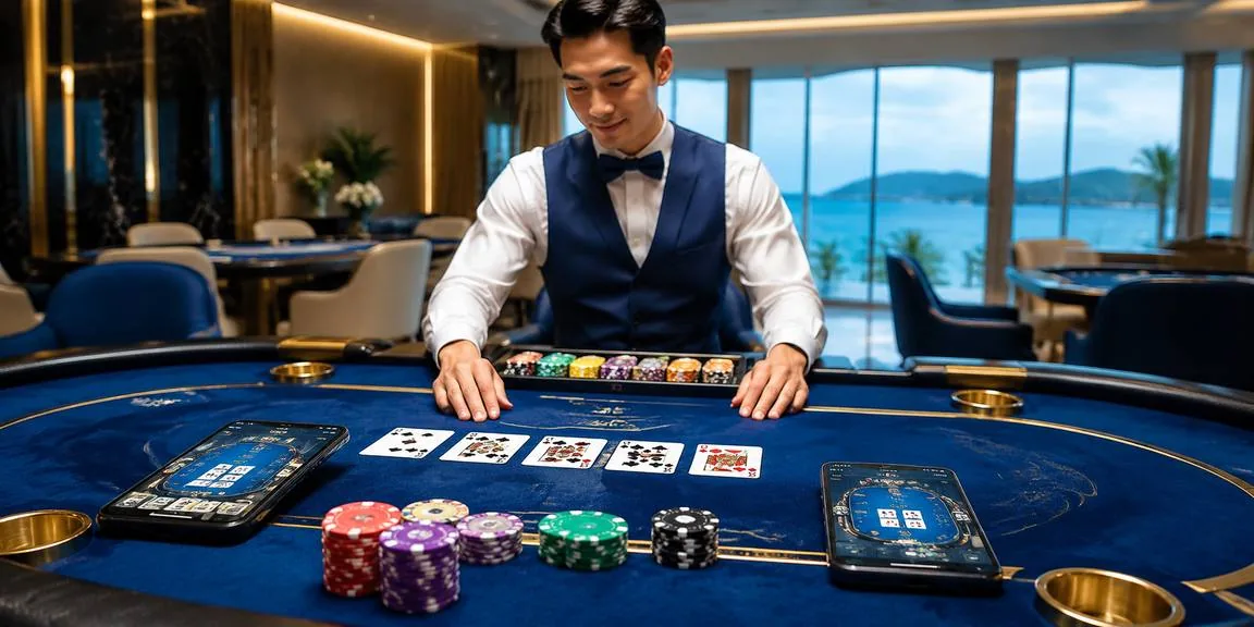 i188bet Việt Nam Sảnh casino